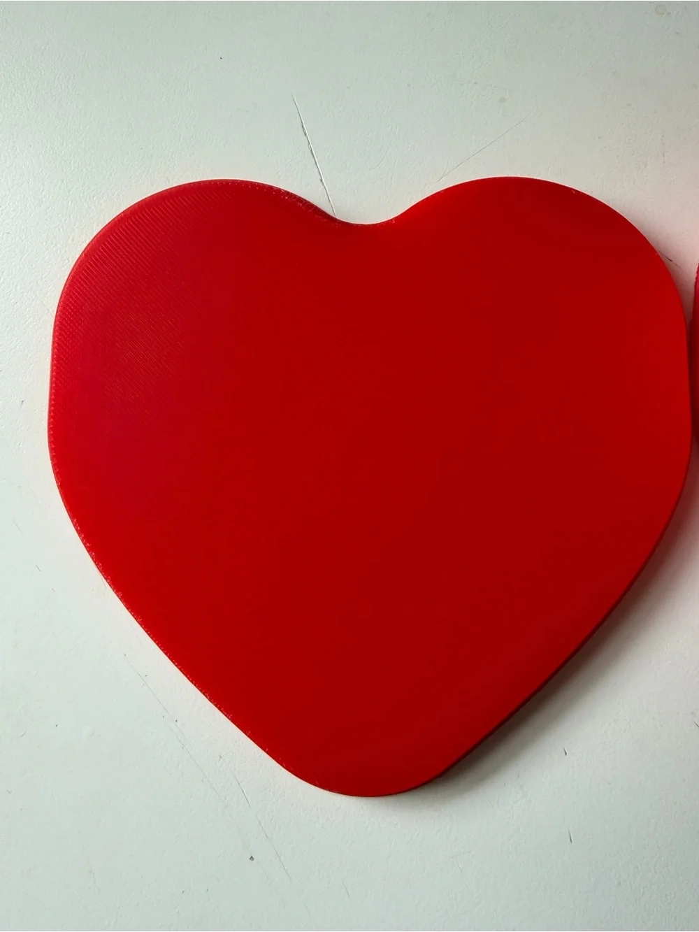 Red Heart Trinket Box